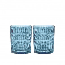 Nachtmann Ethno Tumbler Vintage Blue Set de 2 piezas