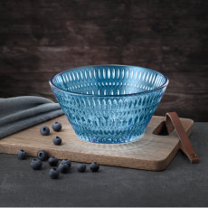 Nachtmann Ethno Colours cuenco Vintage azul 16,5 cm