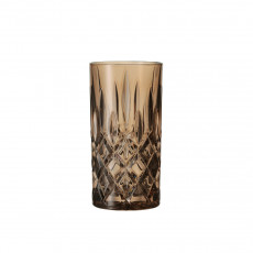 Nachtmann Noblesse Colours Vaso longdrink Tobacco set 2 piezas