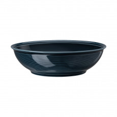 Thomas Trend Colour Night Blue Cuenco plano d: 27 cm / h: 7,8 cm