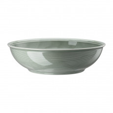 Thomas Trend Colour Moss Green Cuenco plano d: 32 cm / h: 8,9 cm