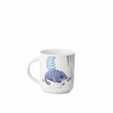 Thomas Jungle Taza con asa pequeña 0,28 L