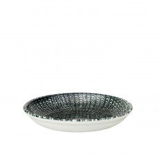 Thomas Sandora Darkblue Plato hondo 21 cm