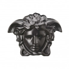 Rosenthal Versace Medusa Grande Vase black 21 cm