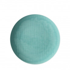 Rosenthal Mesh Aqua Plato plano 15 cm