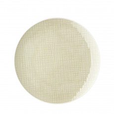 Rosenthal Mesh Cream Plato llano 21 cm