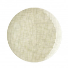 Rosenthal Mesh Cream Plato llano 27 cm