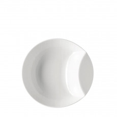 Rosenthal Mesh Weiß Bandeja profunda de 14 cm