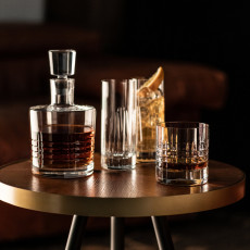 Zwiesel Glas Destille No 1 Juego de copas de whisky 3 piezas