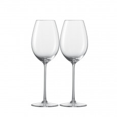 Zwiesel Glas Enoteca Copa de Riesling 319 ml / h: 225 mm / Juego de 2