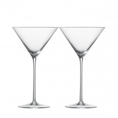 Zwiesel Glas Enoteca Vaso de Martini 293 ml / h: 200 mm / juego de 2