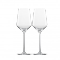 Zwiesel Glas Pure Vaso de Riesling 300 ml / h: 220 mm / juego de 2