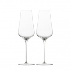 Zwiesel Glas Duo Vaso de champán 0,38 L / set de 2