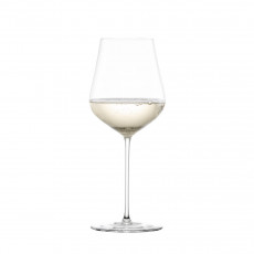 Zwiesel Glas Kolibri by Tim Raue Vaso de champán con punto de burbujas, set de 2, 0,48 L