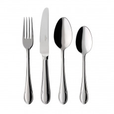 Villeroy & Boch Mademoiselle - 18/10 Edelstahl Juego de cubiertos 24 piezas