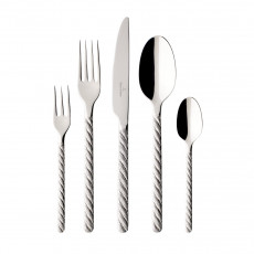 Villeroy & Boch Montauk - Besteck Juego de cubiertos de 30 piezas