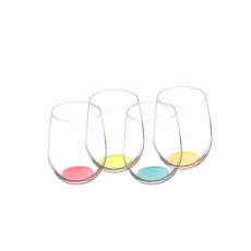 Riedel O Juego de vasos Happy O de 4 piezas