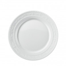 KPM Berlin Kurland Weiß Plato pequeño 22 cm