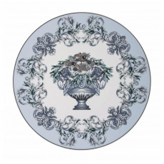 Rosenthal Versace La Coupe Dieux Holiday Weihnachtsteller 33 cm - Zeitlich limitierte Edition