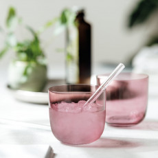 like. by Villeroy & Boch Like Glass Grape Set de vasos de agua Like Grape 2 piezas 0,28 L