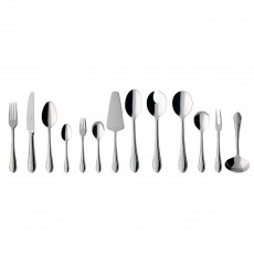 Villeroy & Boch Mademoiselle - 18/10 Edelstahl Juego de cubiertos de 68 piezas