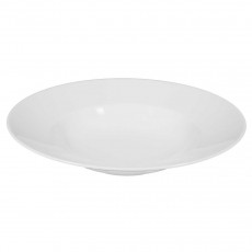 Seltmann Weiden Lukullus Weiß Plato de pasta redondo de 27 cm