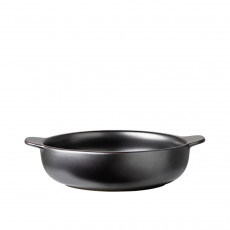 Rosenthal Joyn Iron - Steinzeug Sharing Bowl 20 cm