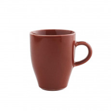 Kahla Homestyle siena red Taza de café 0,32 L