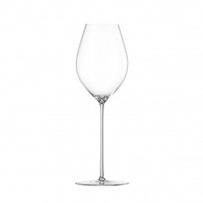Eisch Unity SensisPlus Copa de vino Champagne con punto de espumoso - en tubo de regalo 400 ml / h: 25 cm