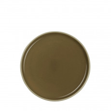 ASA SELECTION Semana Mocha Plato de pan 14,5 cm