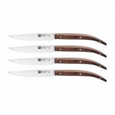 Zwilling Messer Juego de cuchillos para carne 4 piezas