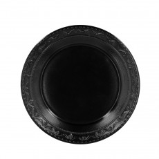 KPM Berlin Kurland Noir Plato de postre 20 cm