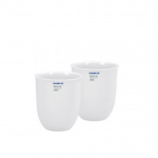 KPM Berlin LAB Weiß Set dúo de tazas 0,08 L
