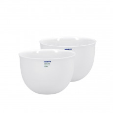 KPM Berlin LAB Weiß Juego dúo de tazas 0,35 L