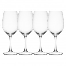Spiegelau Winelovers Vaso de vino tinto Bordeaux de 580 ml juego de 4 piezas