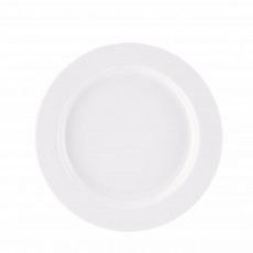Rosenthal Form 1382 Weiß Plato de desayuno 22 cm