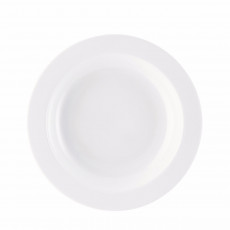 Rosenthal Form 1382 Weiß Plato de sopa 23 cm