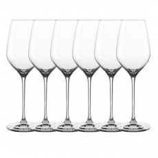 Spiegelau Topline Weißweinglas Set 6-tlg. 0,50 L