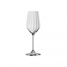 Spiegelau Lifestyle Juego de copas de champán de 4 piezas 0,31 L