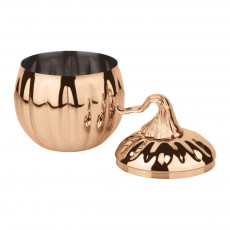 Sambonet Paderno Bar Utensils Vaso de calabaza sin pajita h: 14,5 cm / 700 ml