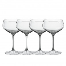 Spiegelau Perfect Serve Collection Vaso coupette 235 ml Juego de 4 piezas