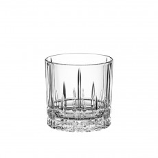 Spiegelau Perfect Serve Collection Vaso Old Fashioned individual de 270 ml Juego de 4 piezas