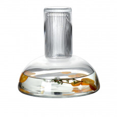 ASA SELECTION Juna Clear Jarra con vaso 2 piezas