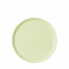 Thomas TRIC Lime Cream Plato para pan con borde 18 cm
