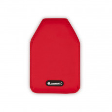 Le Creuset Weinaccessoires Enfriador de vino rojo cereza WA-126 23 cm