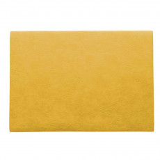 ASA SELECTION Table Tops Vegan Leather Mantel individual de maíz 33x46 cm
