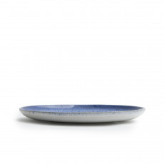Friesland Mineral Blau Plato 22 cm