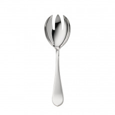 Robbe & Berking Eclipse - 150 gramm versilbert Gran tenedor de ensalada