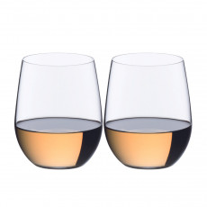 Riedel O Viognier / Chardonnay vaso juego de 2