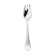 Robbe & Berking Eclipse - 150 gramm versilbert Tenedor de verduras